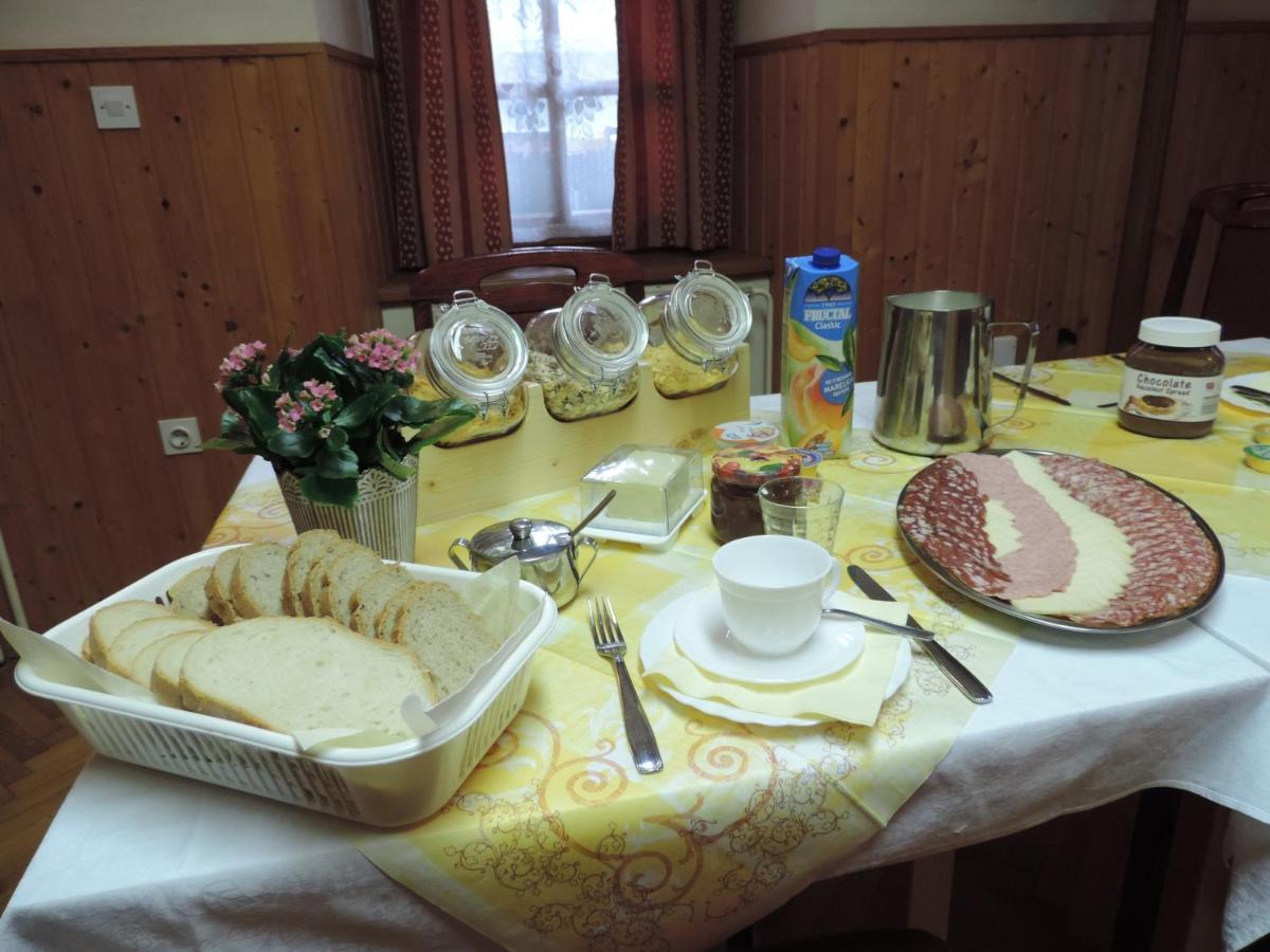 Marijin Dom - Retreat House Bed and Breakfast Bled Exteriör bild
