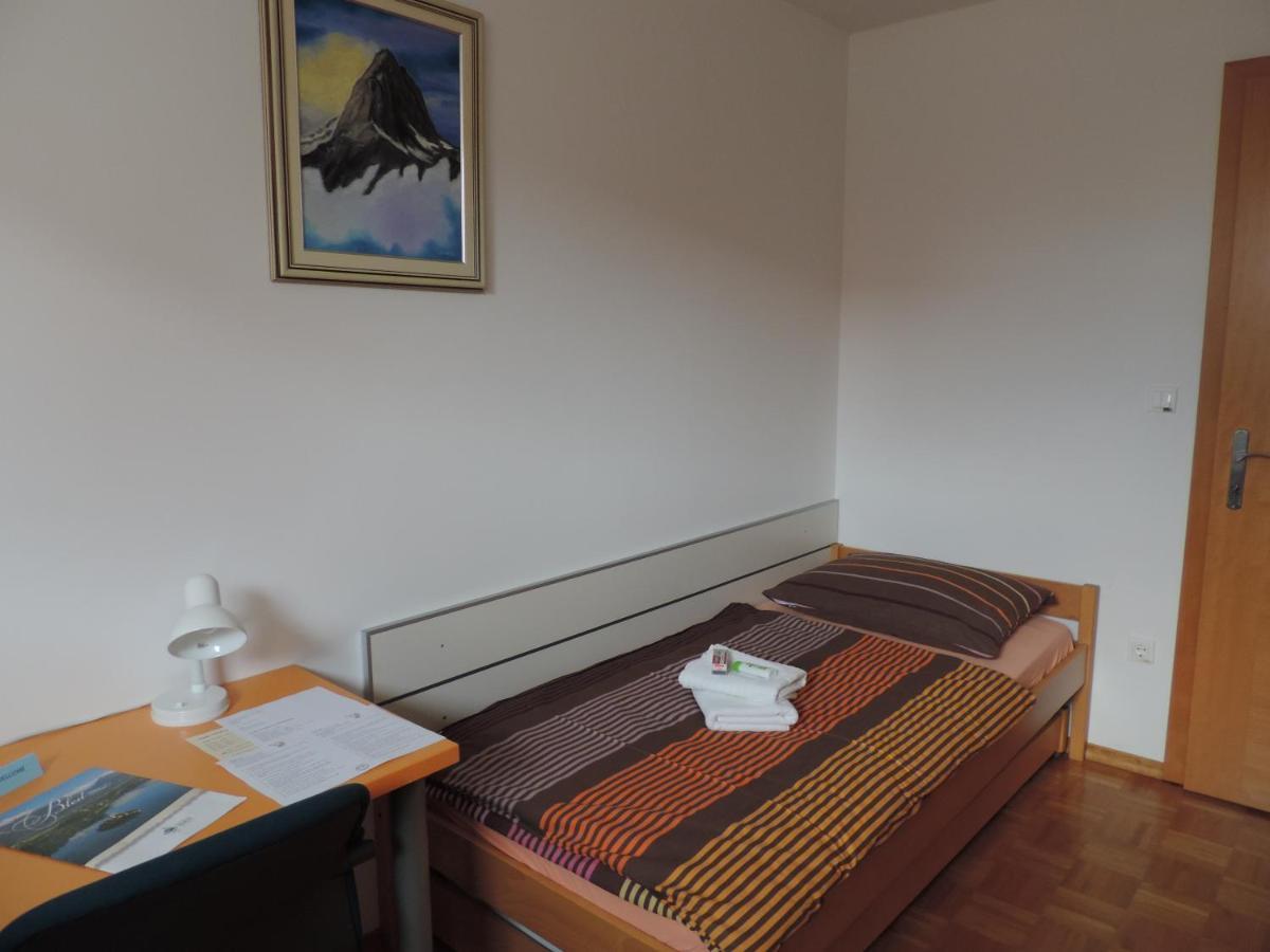 Marijin Dom - Retreat House Bed and Breakfast Bled Exteriör bild